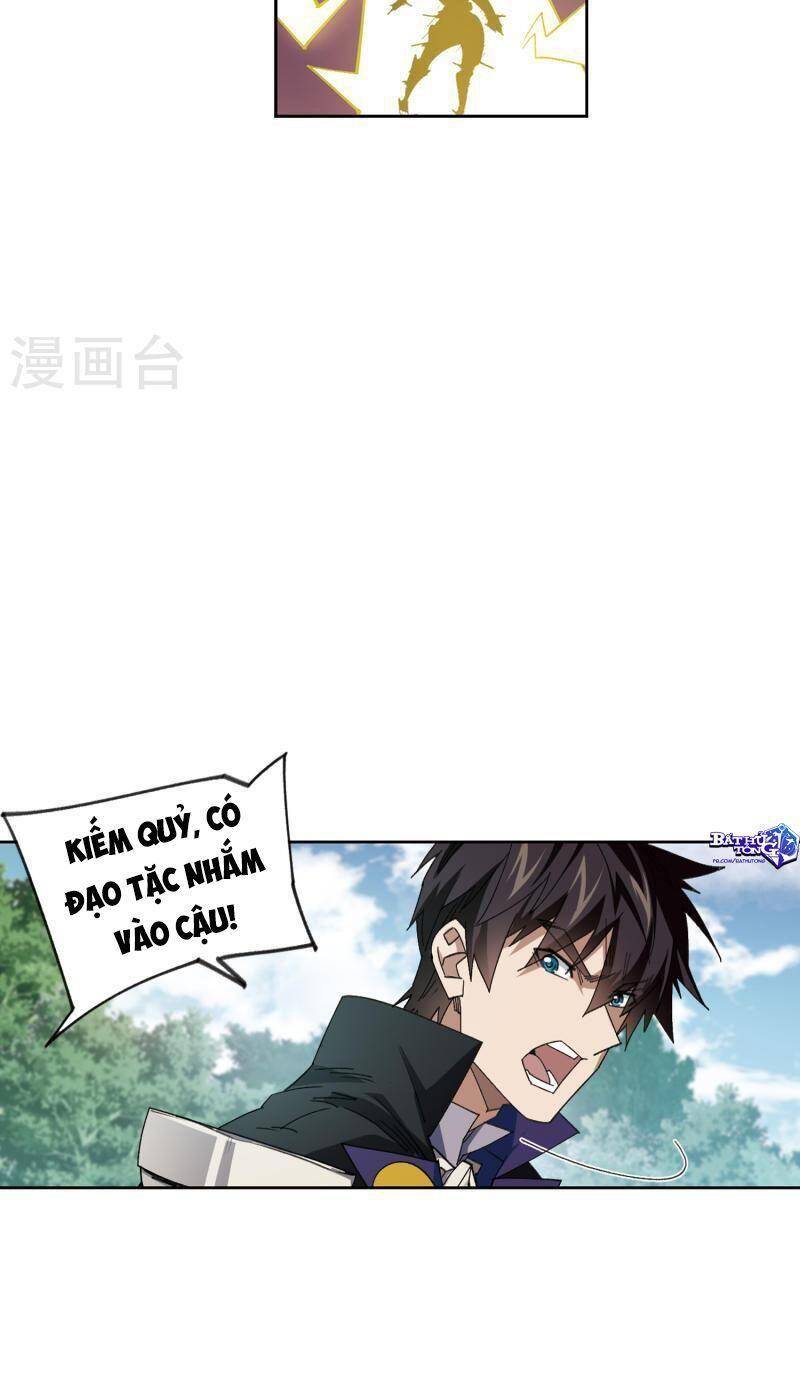 Võng Du Chi Cận Chiến Pháp Sư Chapter 420 - 18