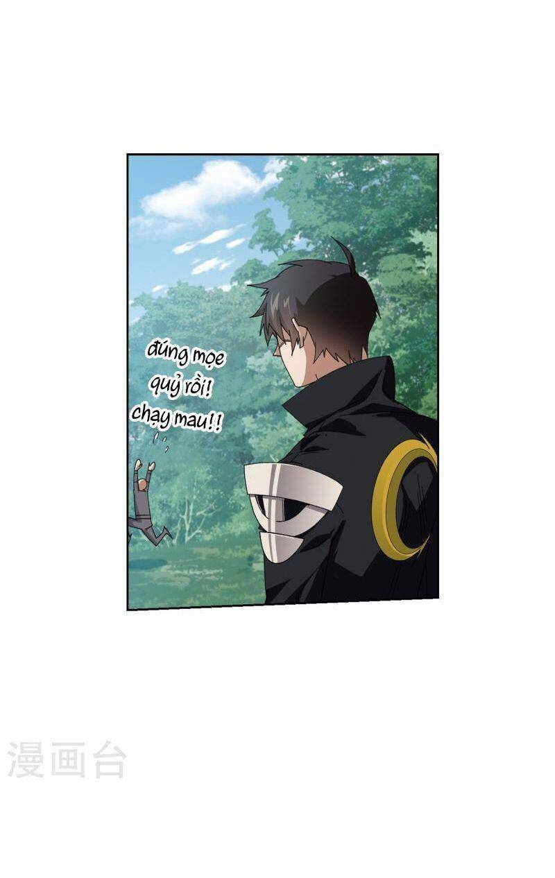 Võng Du Chi Cận Chiến Pháp Sư Chapter 420 - 3