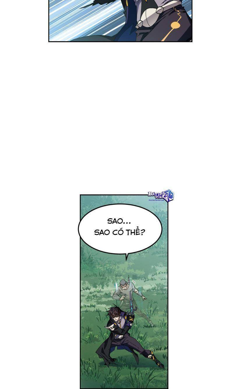 Võng Du Chi Cận Chiến Pháp Sư Chapter 420 - 23