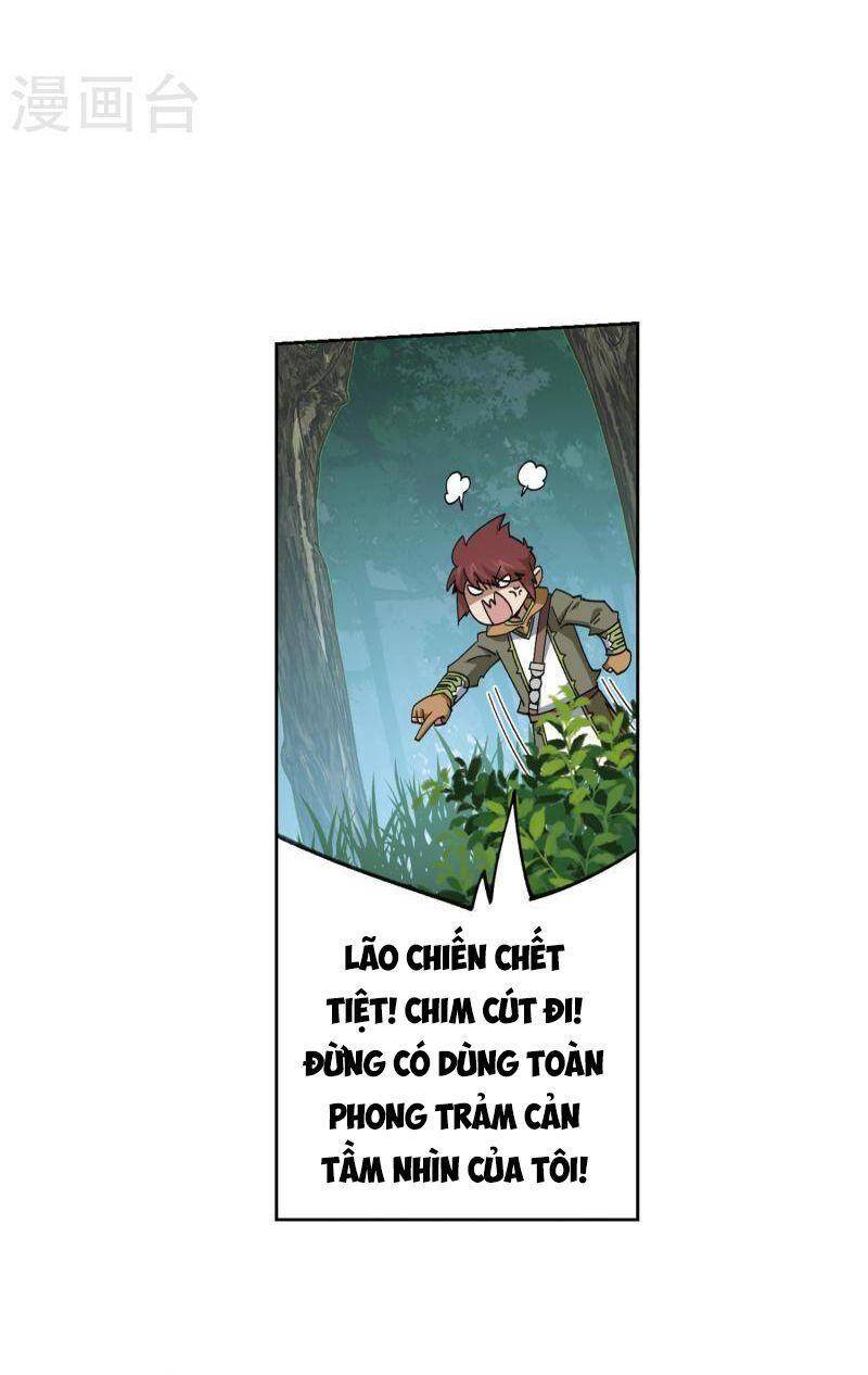 Võng Du Chi Cận Chiến Pháp Sư Chapter 420 - 6