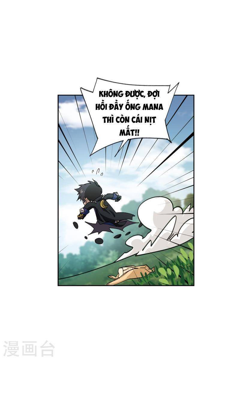 Võng Du Chi Cận Chiến Pháp Sư Chapter 420 - 8