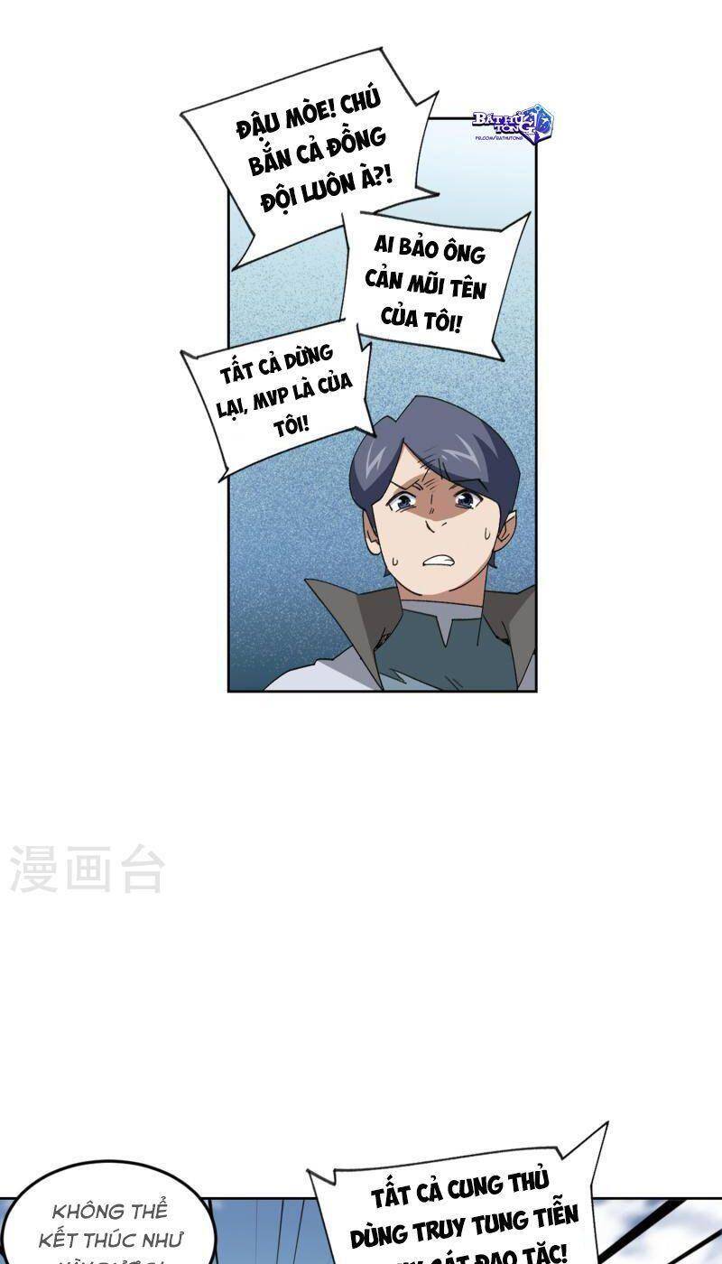 Võng Du Chi Cận Chiến Pháp Sư Chapter 420 - 9