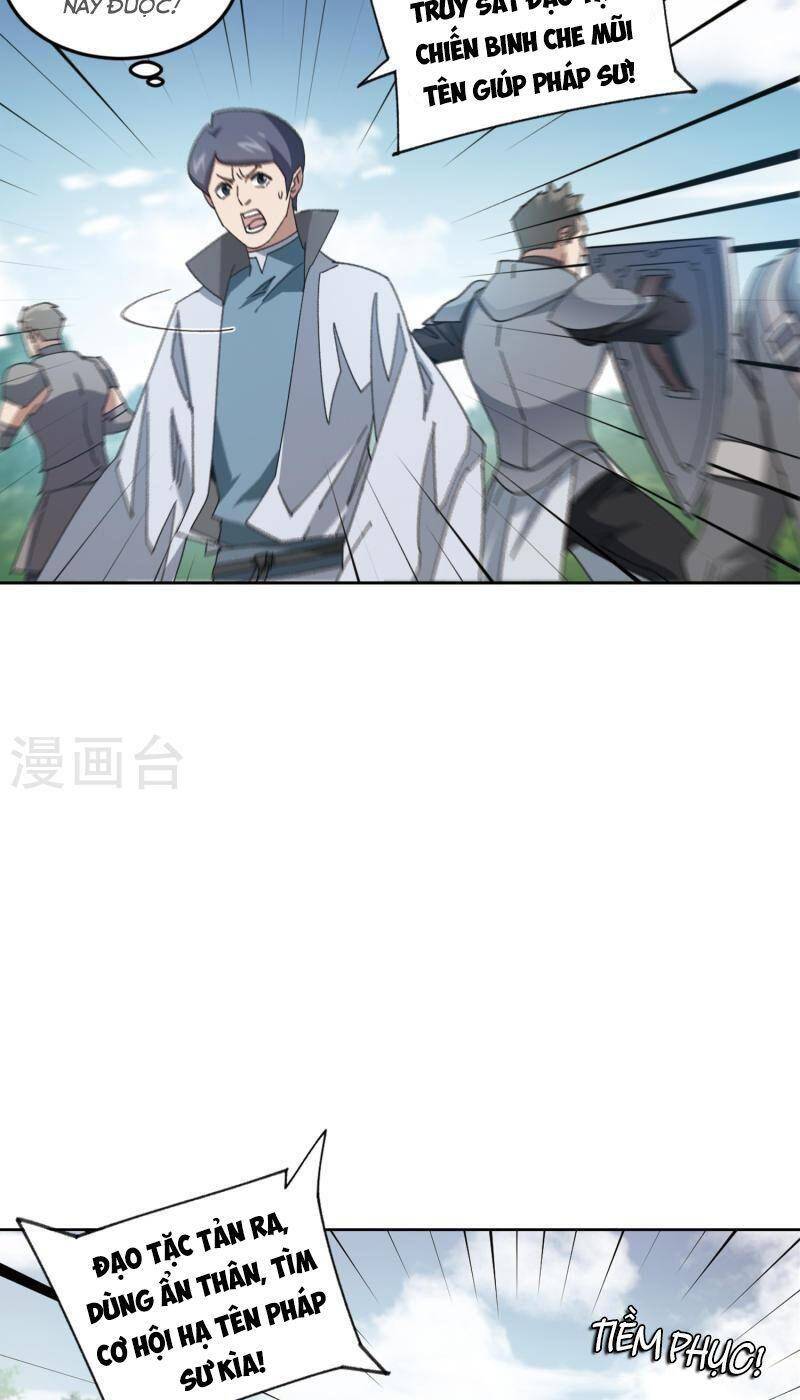 Võng Du Chi Cận Chiến Pháp Sư Chapter 420 - 10