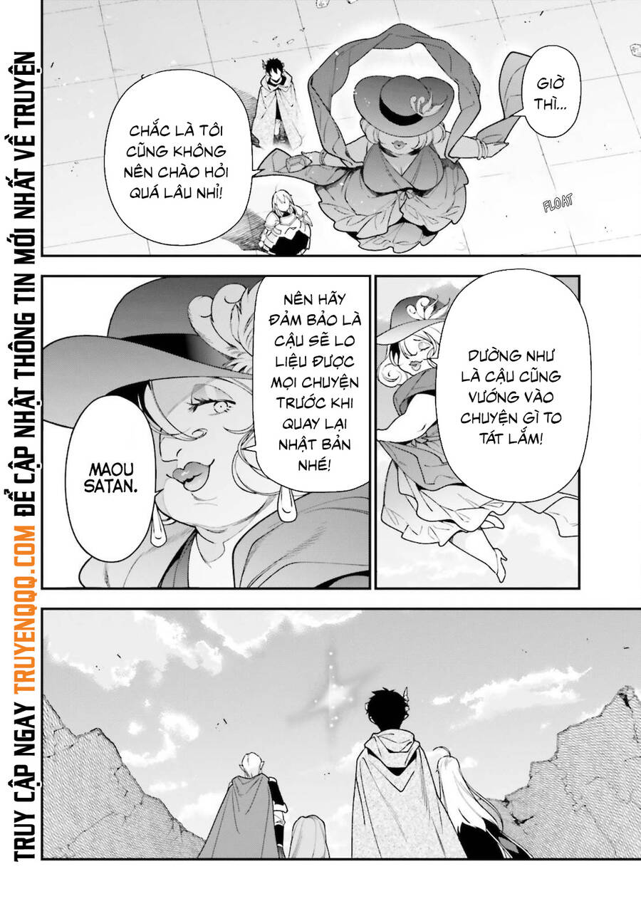 Ma Vương Đi Làm Chapter 101 - 11