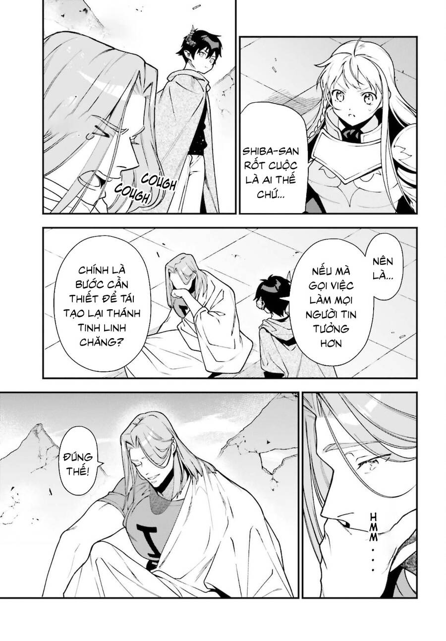 Ma Vương Đi Làm Chapter 101 - 12