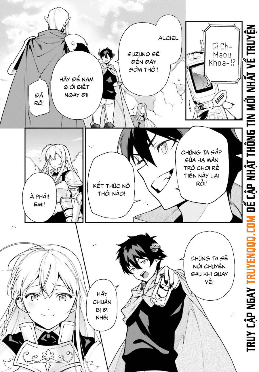 Ma Vương Đi Làm Chapter 101 - 20