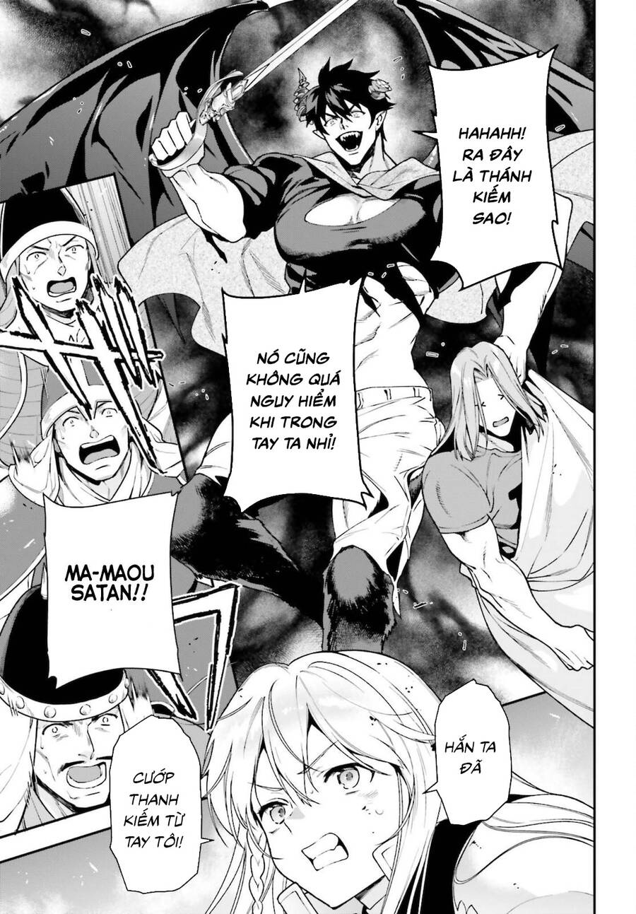 Ma Vương Đi Làm Chapter 101 - 24