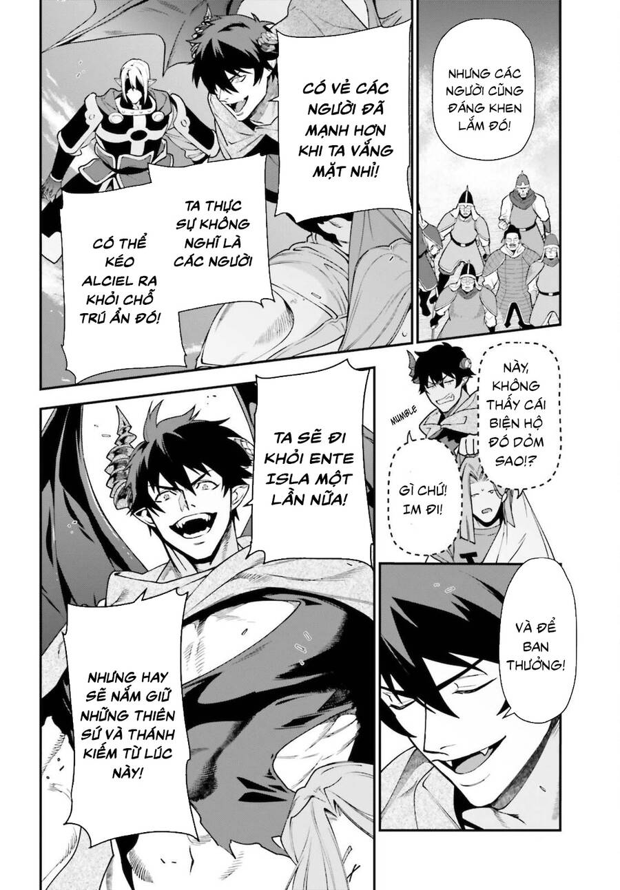 Ma Vương Đi Làm Chapter 101 - 25