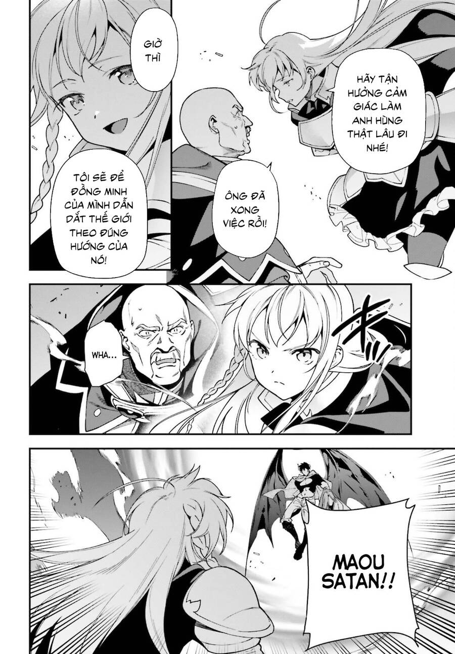 Ma Vương Đi Làm Chapter 101 - 27