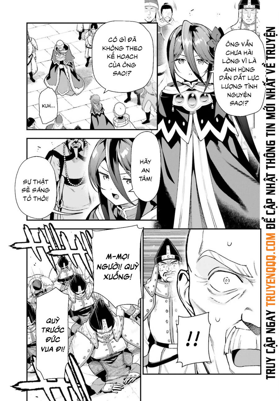 Ma Vương Đi Làm Chapter 101 - 32