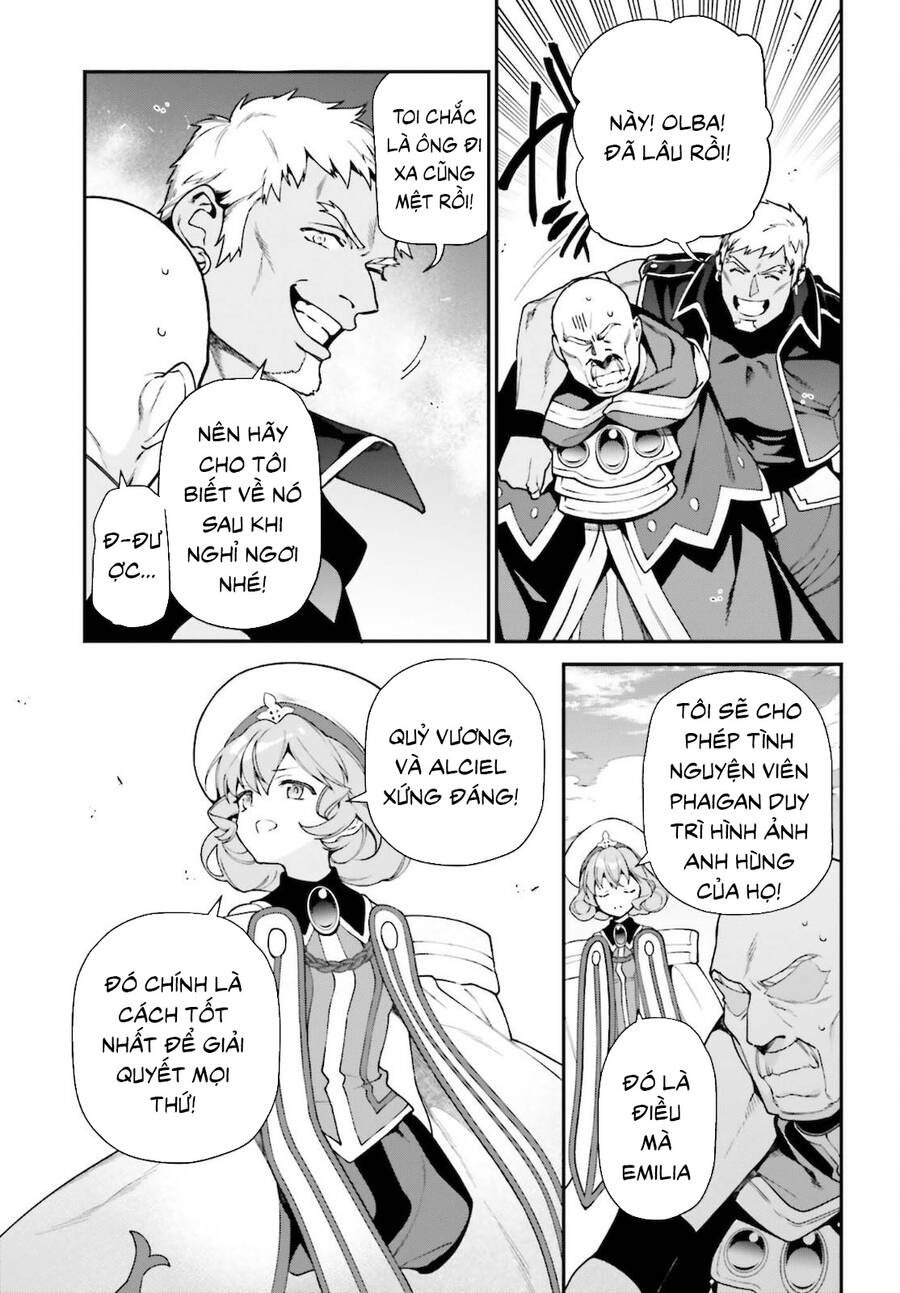 Ma Vương Đi Làm Chapter 101 - 34