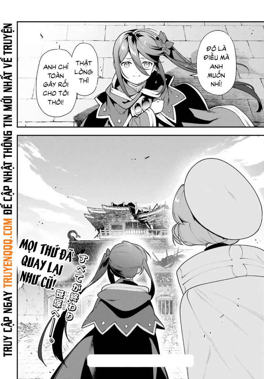 Ma Vương Đi Làm Chapter 101 - 35