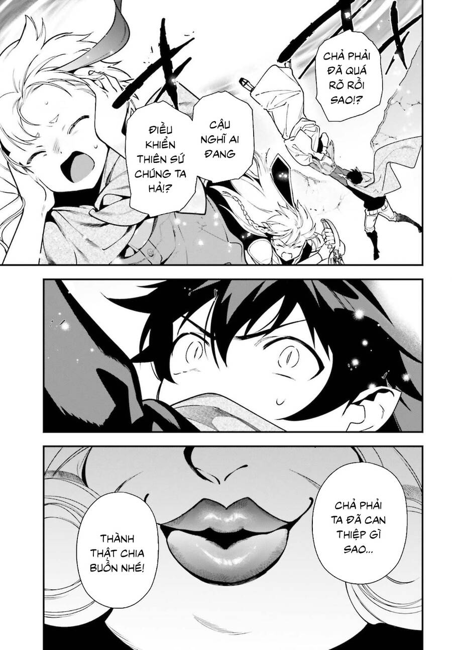 Ma Vương Đi Làm Chapter 101 - 6