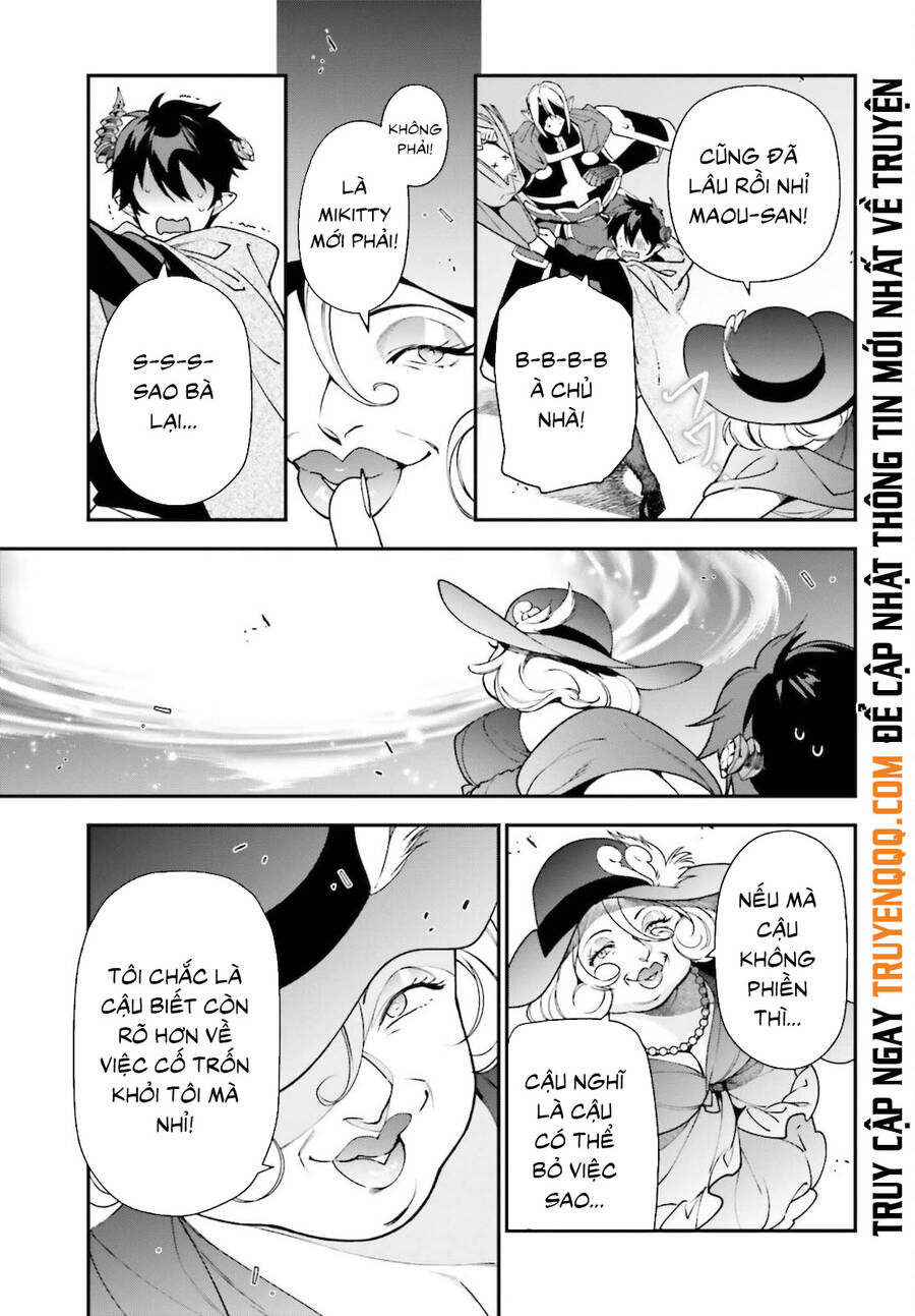 Ma Vương Đi Làm Chapter 101 - 8