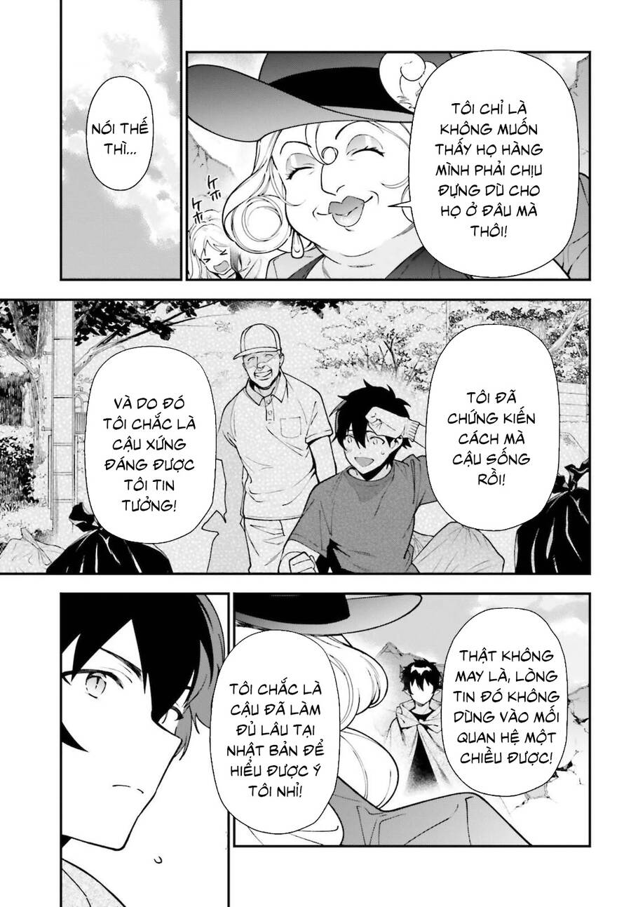 Ma Vương Đi Làm Chapter 101 - 10