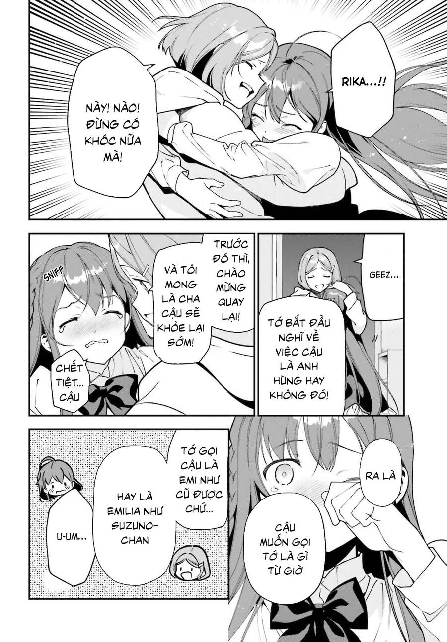 Ma Vương Đi Làm Chapter 102.5 - 2