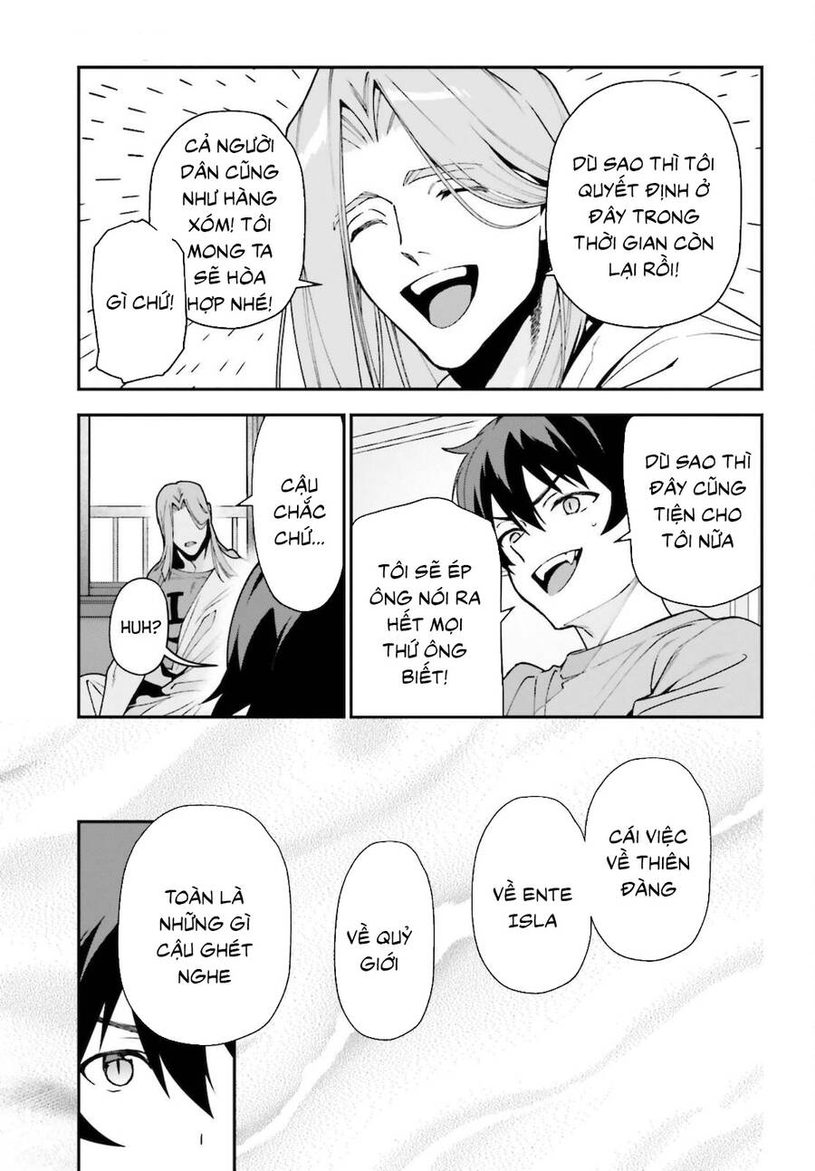 Ma Vương Đi Làm Chapter 102.5 - 11