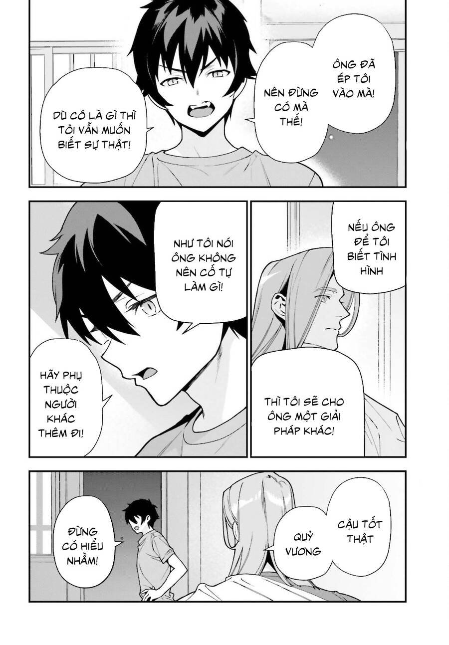 Ma Vương Đi Làm Chapter 102.5 - 12