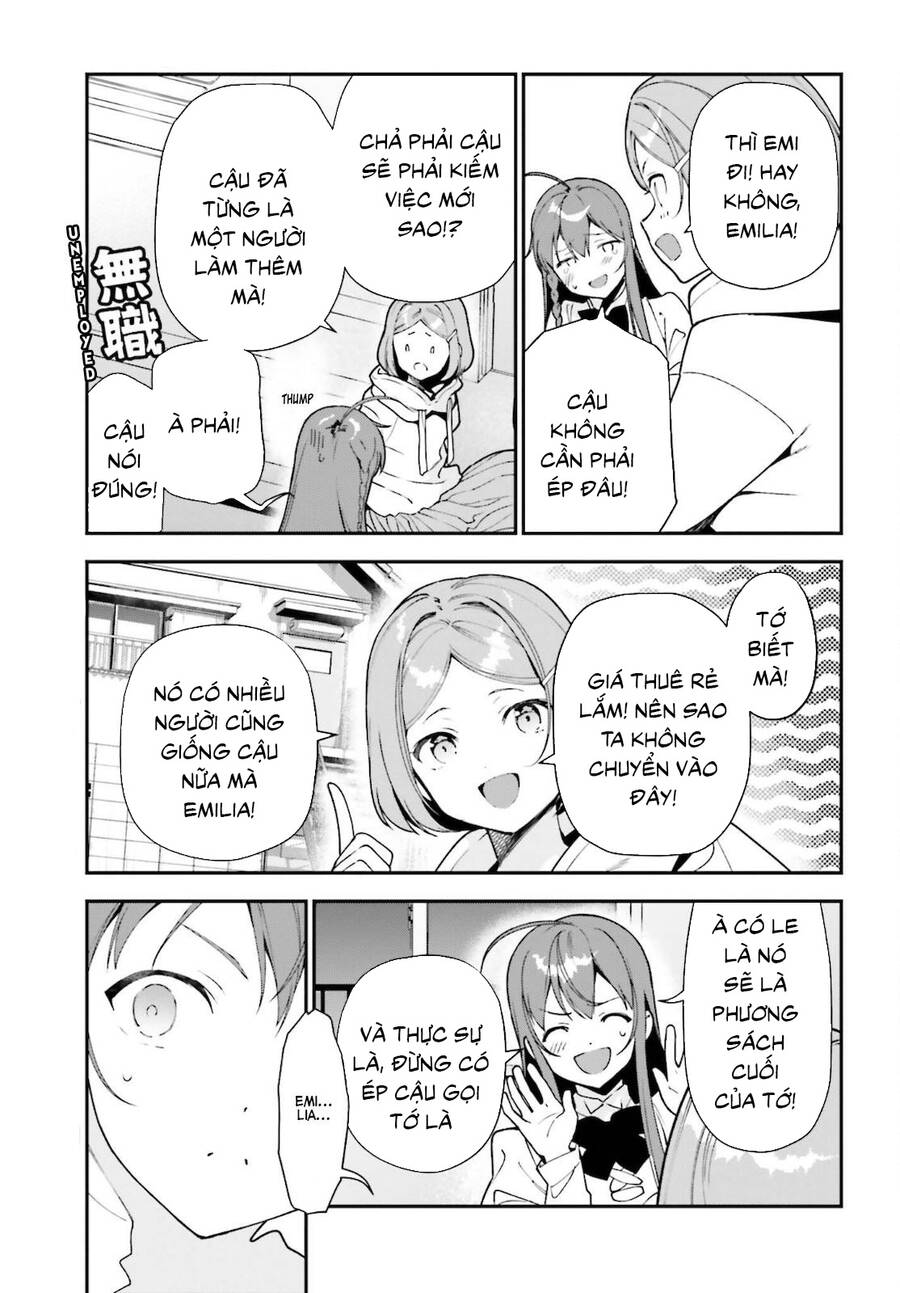 Ma Vương Đi Làm Chapter 102.5 - 3