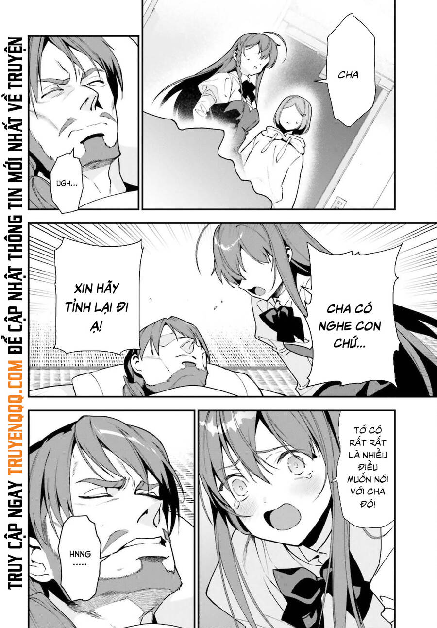 Ma Vương Đi Làm Chapter 102.5 - 4