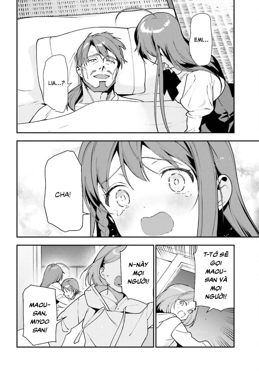 Ma Vương Đi Làm Chapter 102.5 - 6