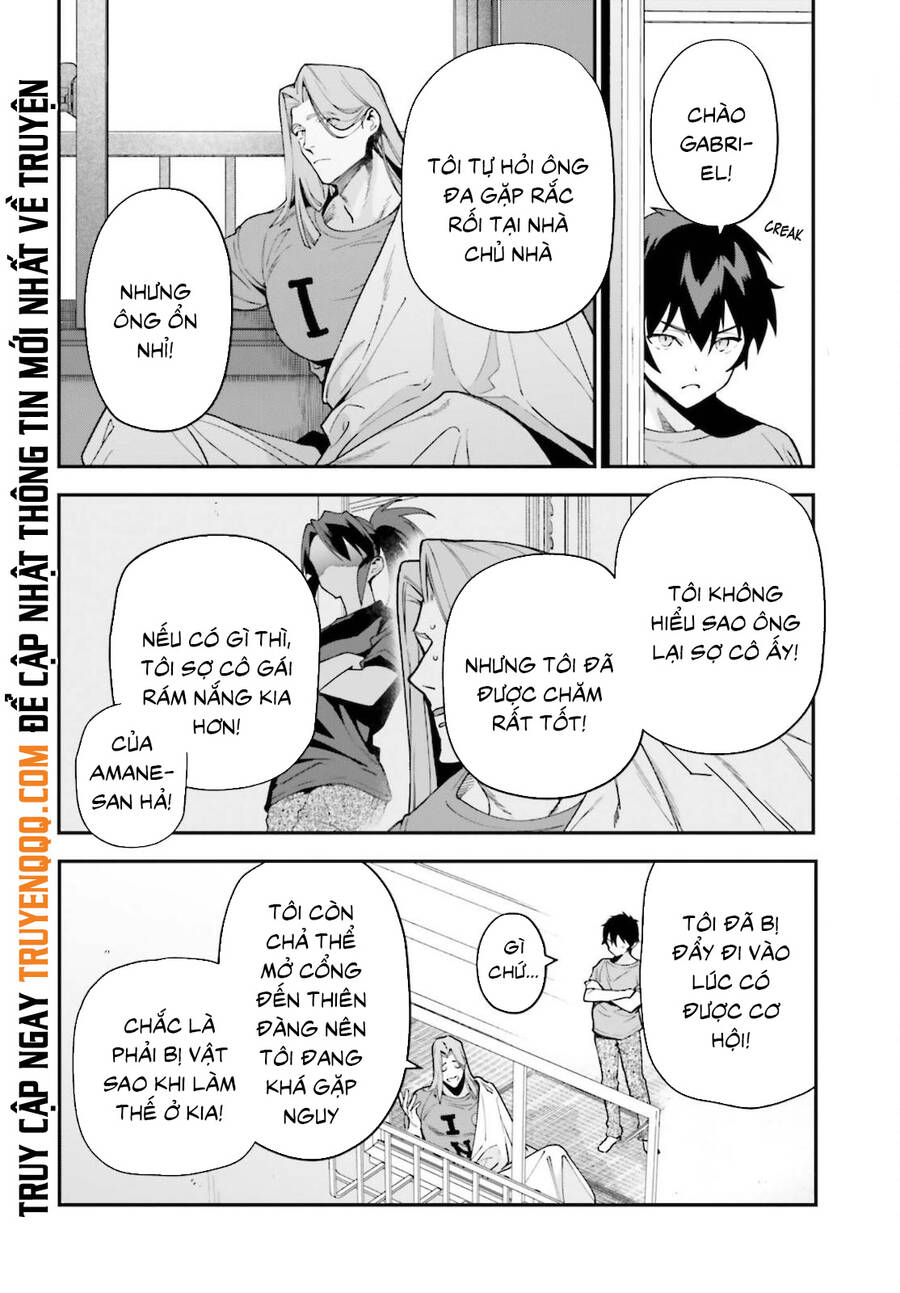 Ma Vương Đi Làm Chapter 102.5 - 10