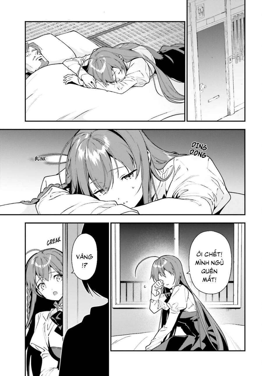 Ma Vương Đi Làm Chapter 102 - 11