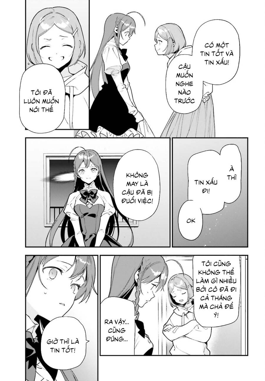 Ma Vương Đi Làm Chapter 102 - 13