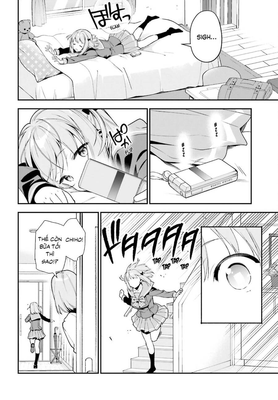 Ma Vương Đi Làm Chapter 102 - 3