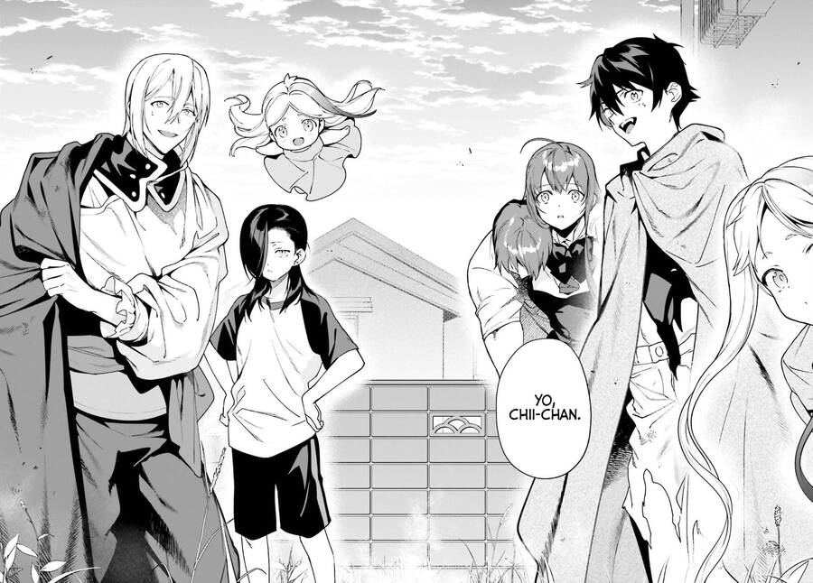 Ma Vương Đi Làm Chapter 102 - 5