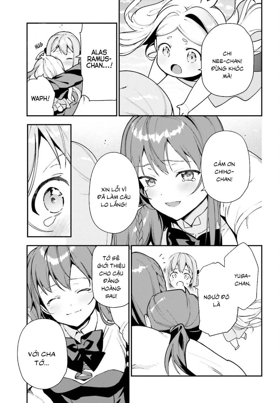 Ma Vương Đi Làm Chapter 102 - 7