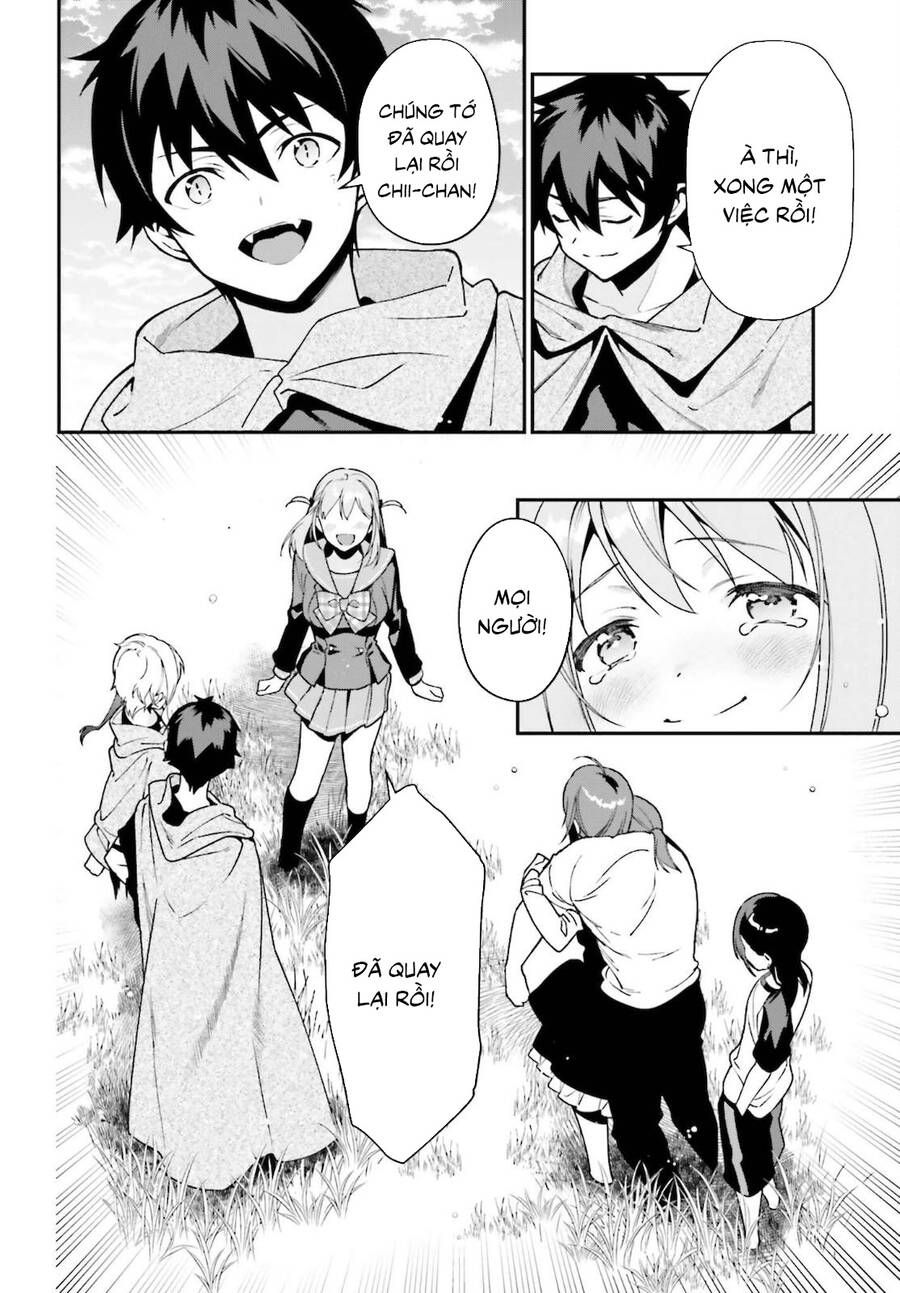 Ma Vương Đi Làm Chapter 102 - 10