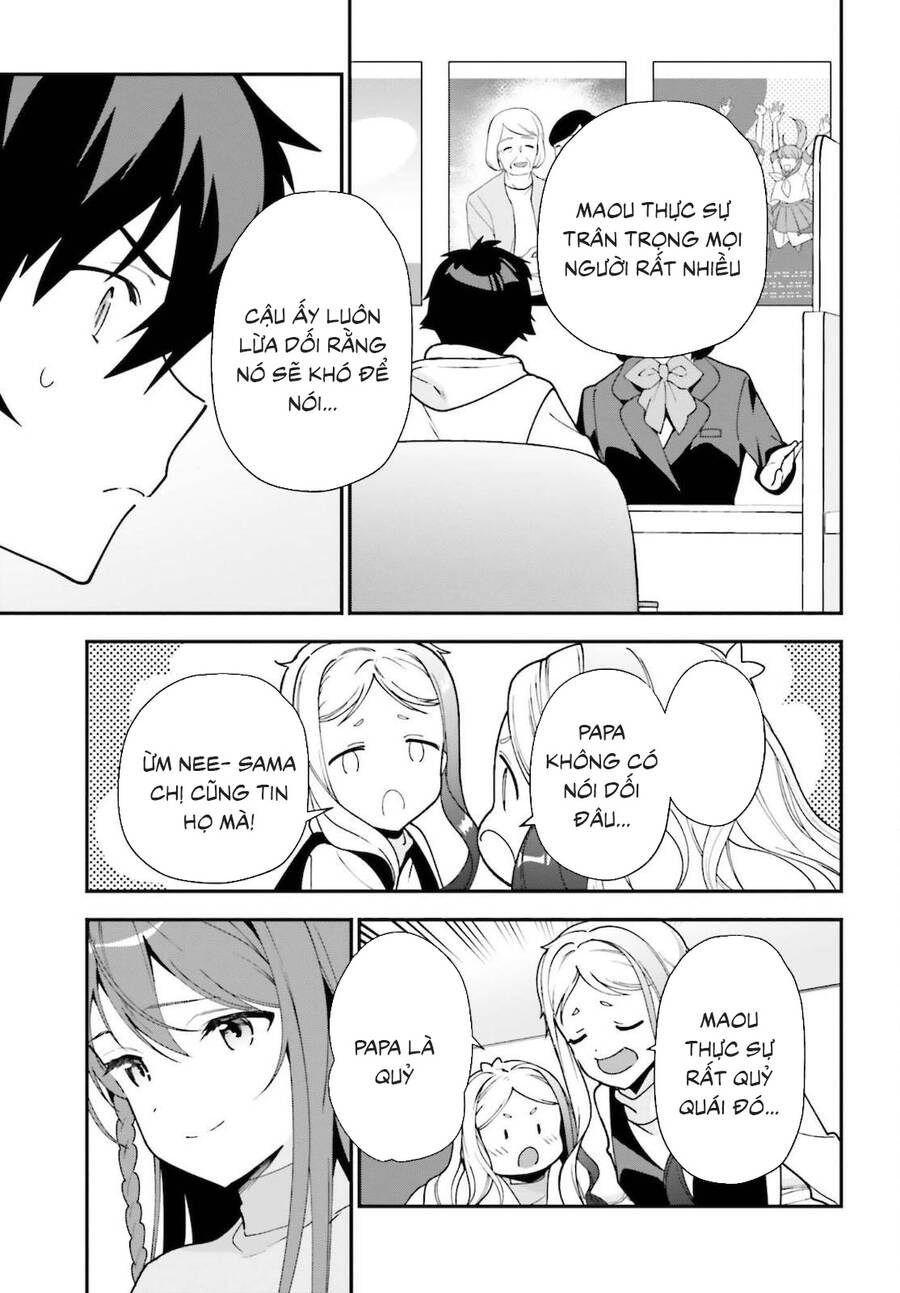 Ma Vương Đi Làm Chapter 103.5 - 2