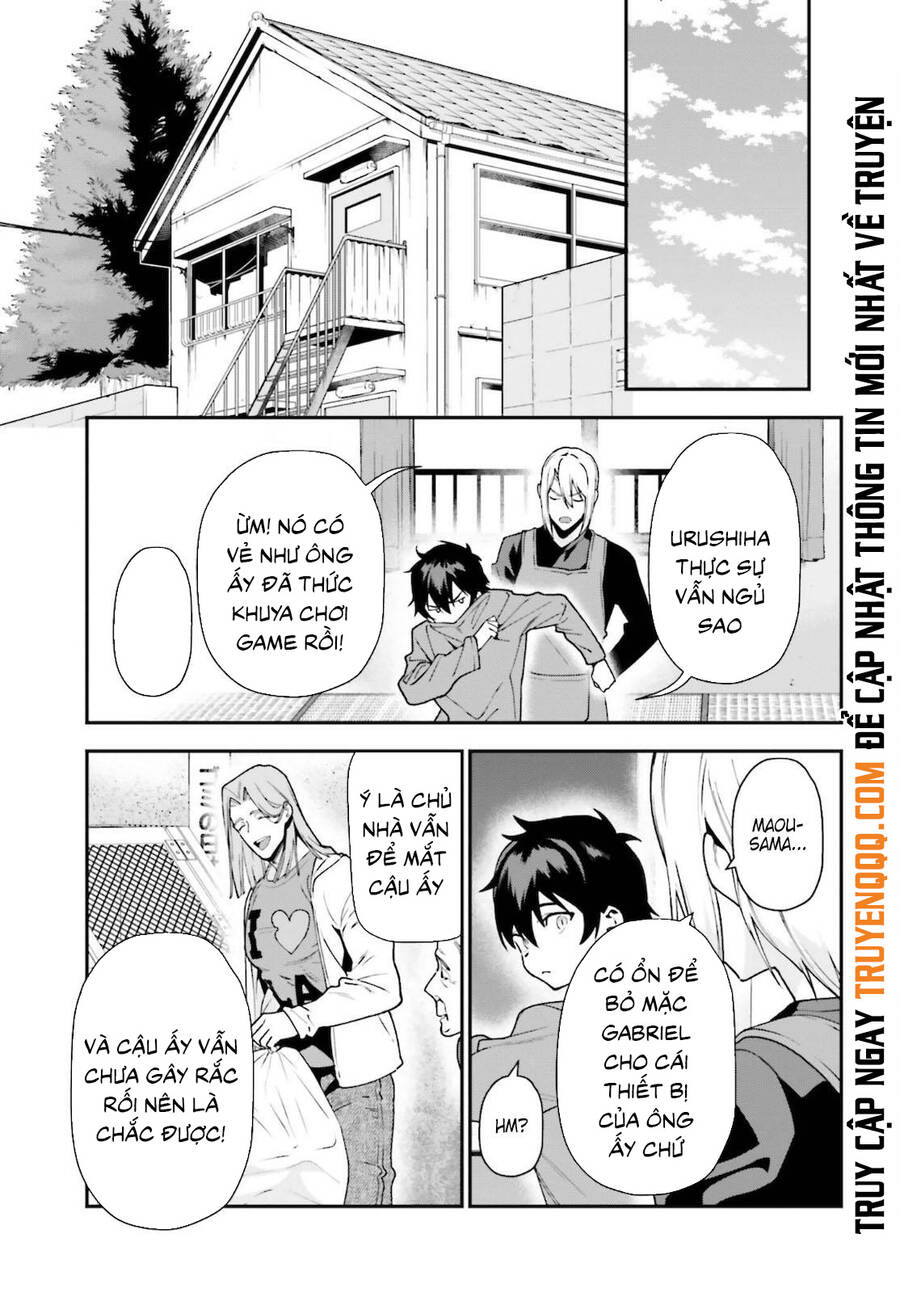 Ma Vương Đi Làm Chapter 103.5 - 12