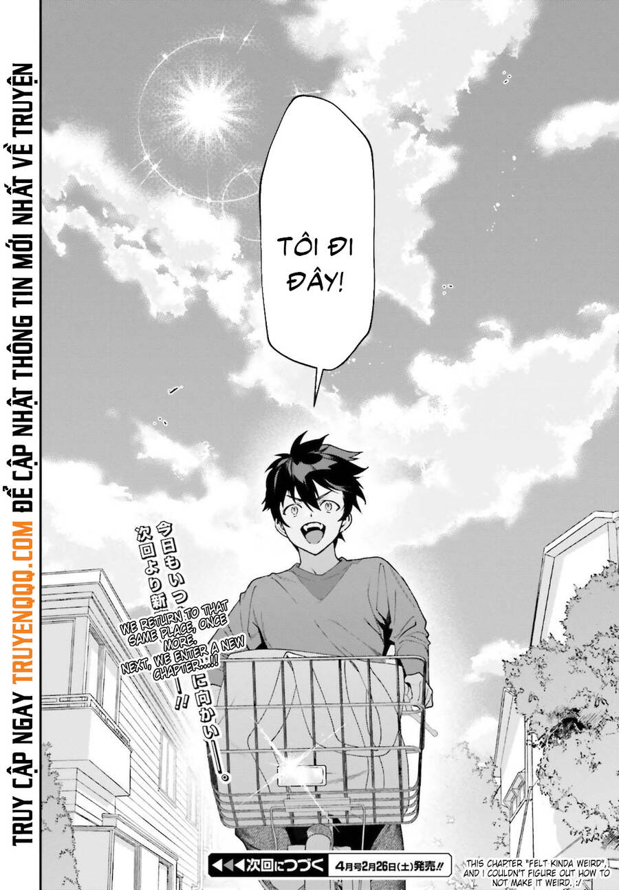 Ma Vương Đi Làm Chapter 103.5 - 15