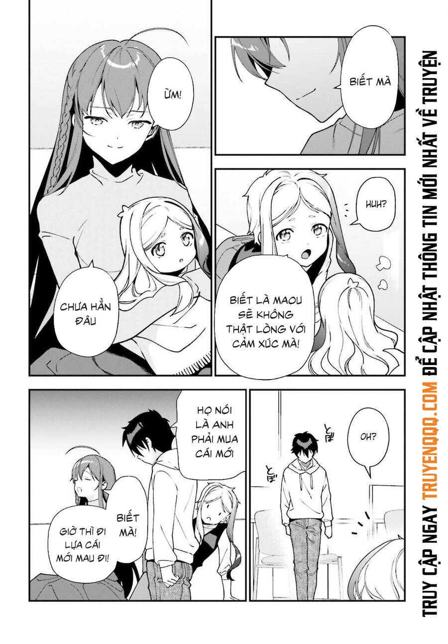 Ma Vương Đi Làm Chapter 103.5 - 3