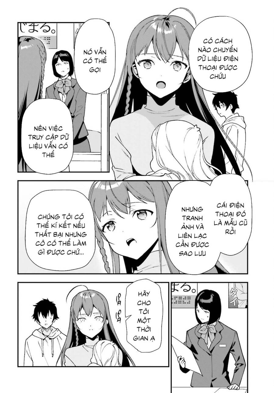 Ma Vương Đi Làm Chapter 103.5 - 5