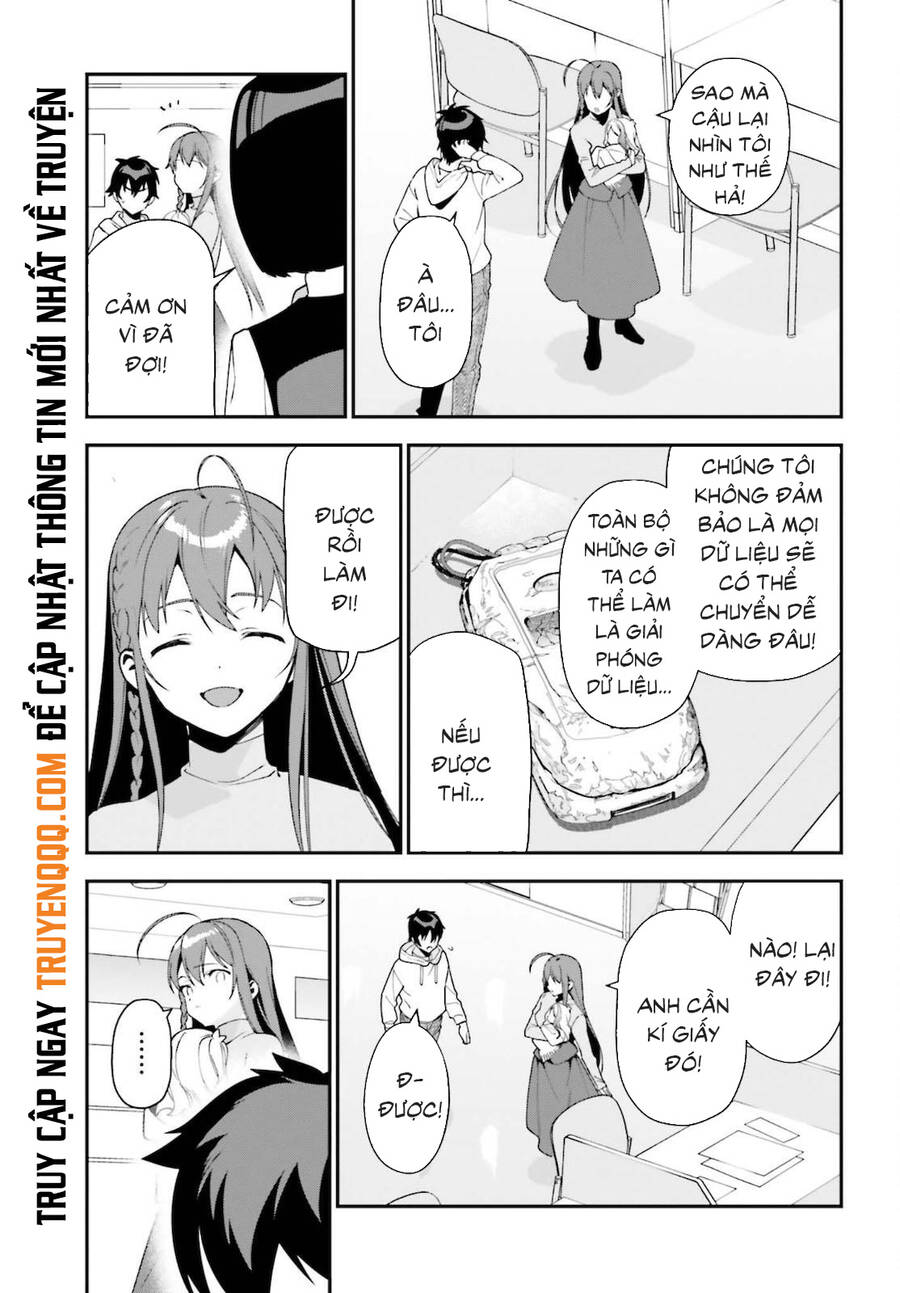 Ma Vương Đi Làm Chapter 103.5 - 6