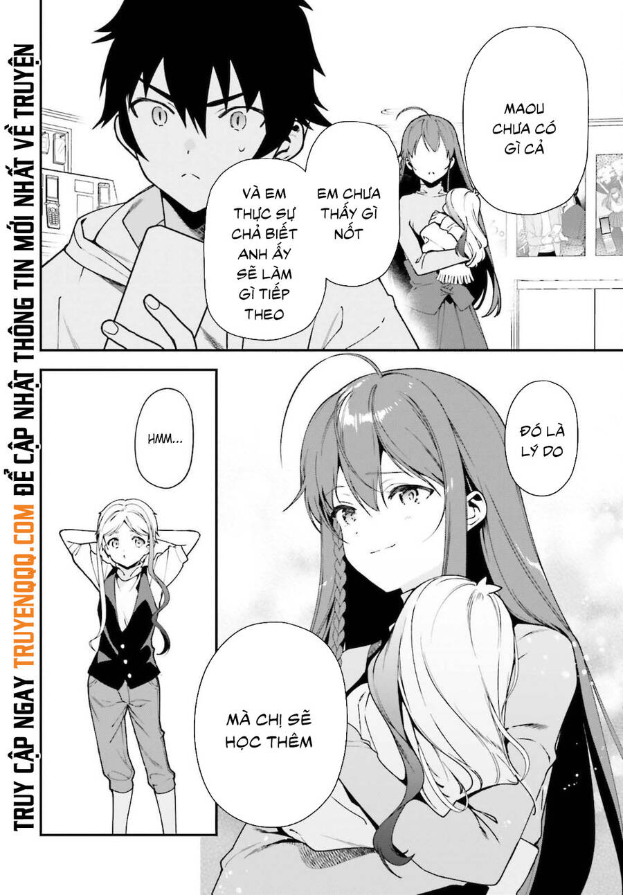 Ma Vương Đi Làm Chapter 103.5 - 9