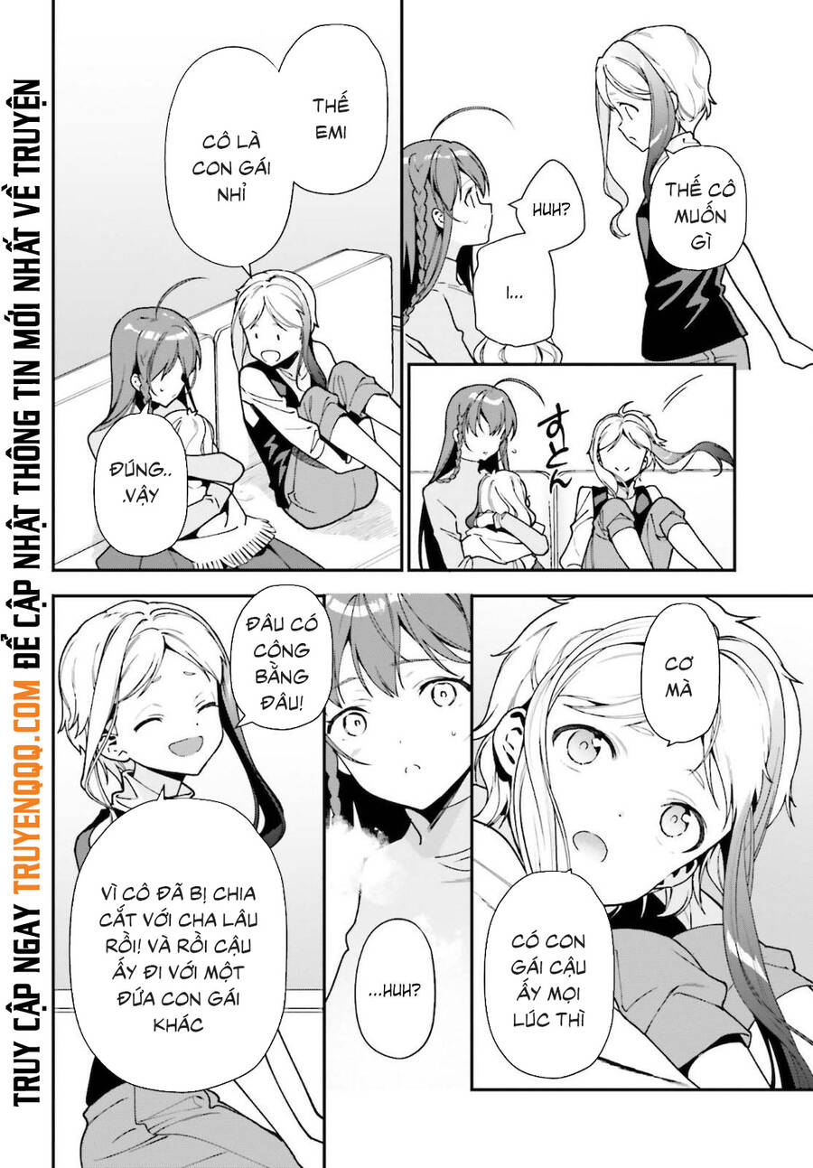 Ma Vương Đi Làm Chapter 103 - 11