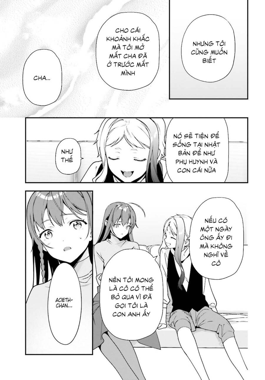 Ma Vương Đi Làm Chapter 103 - 12