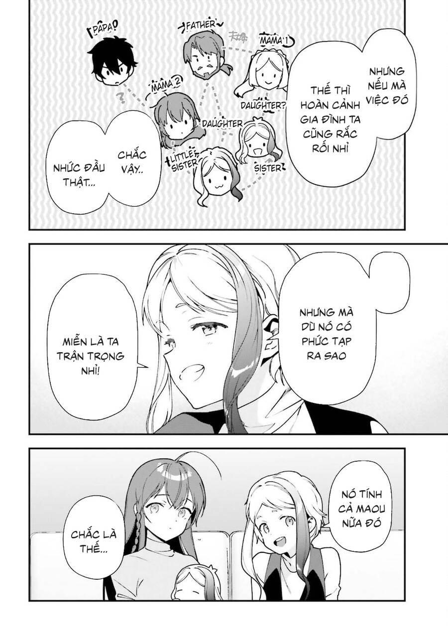 Ma Vương Đi Làm Chapter 103 - 15