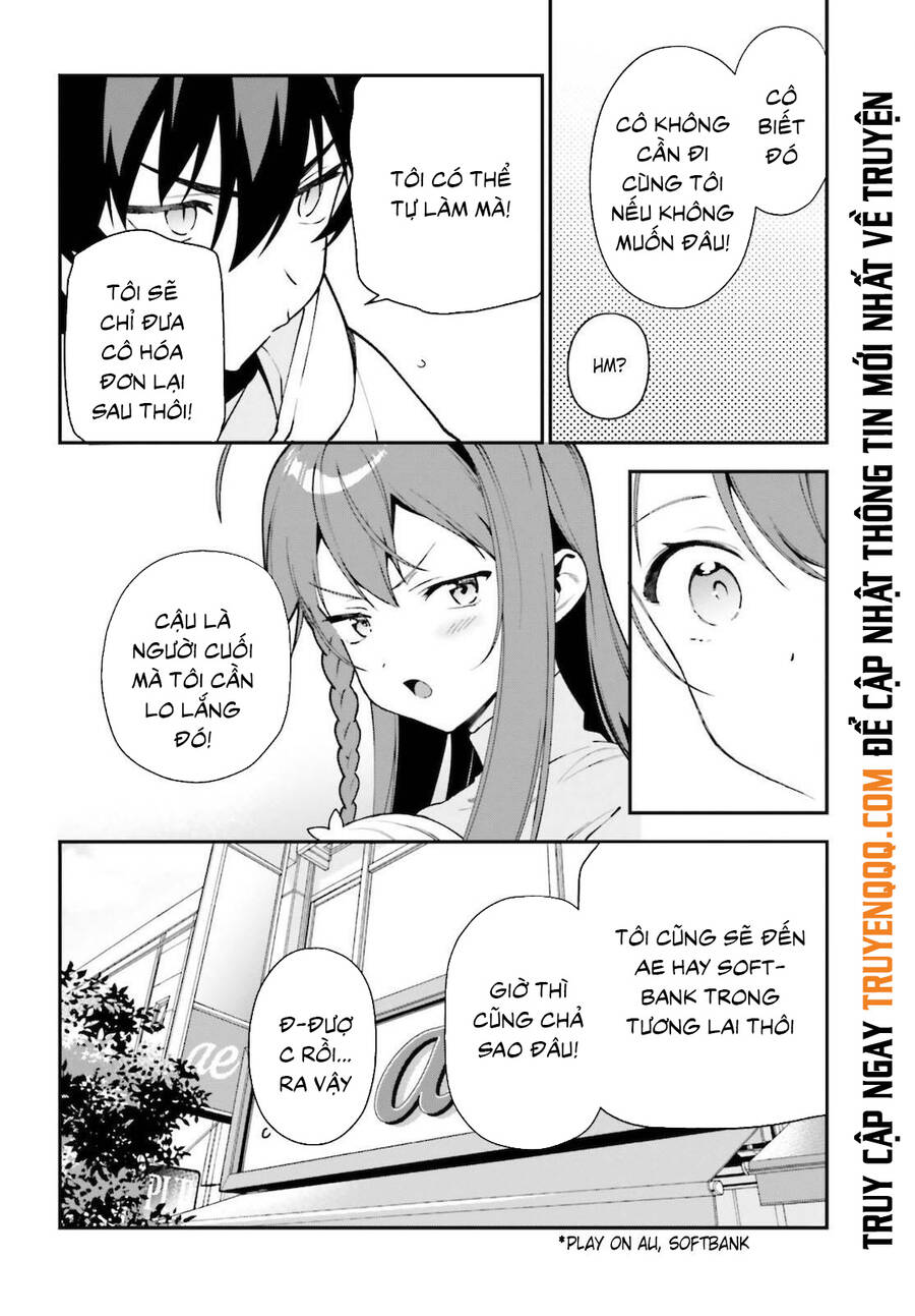 Ma Vương Đi Làm Chapter 103 - 5