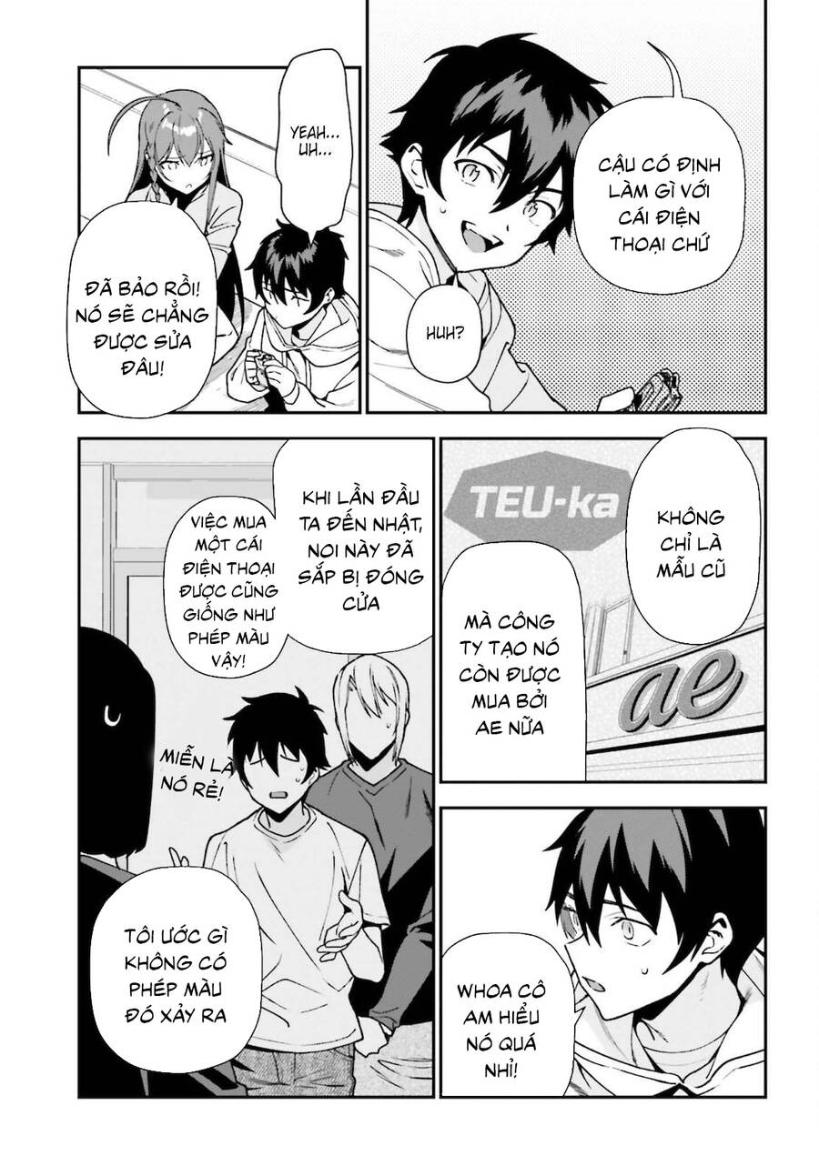 Ma Vương Đi Làm Chapter 103 - 6