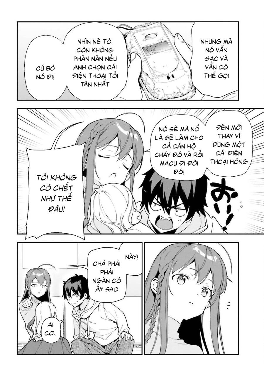 Ma Vương Đi Làm Chapter 103 - 7