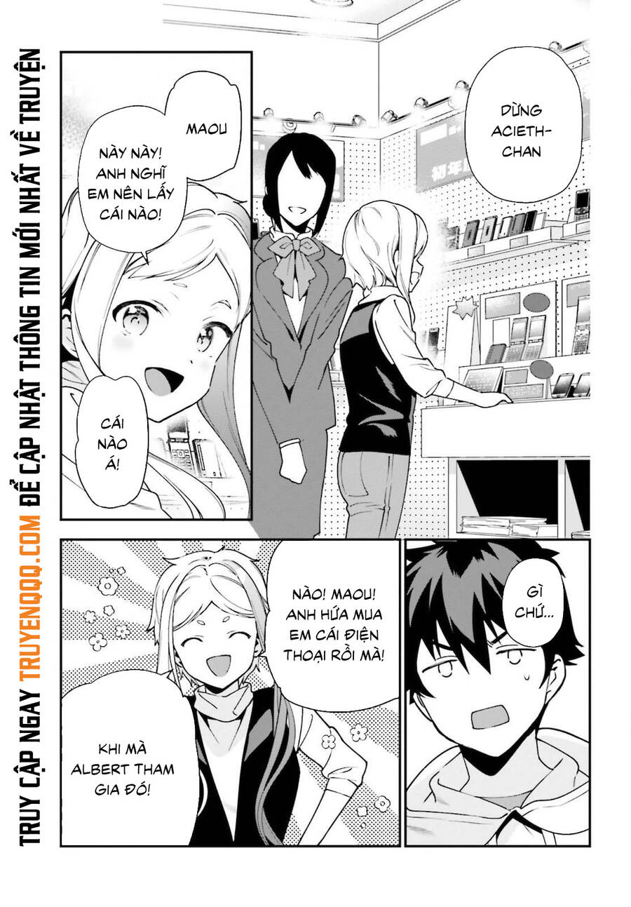 Ma Vương Đi Làm Chapter 103 - 8