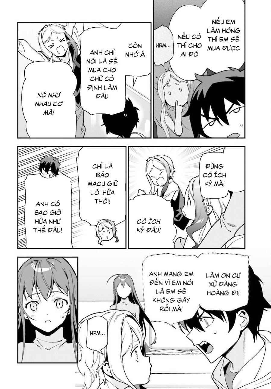 Ma Vương Đi Làm Chapter 103 - 9