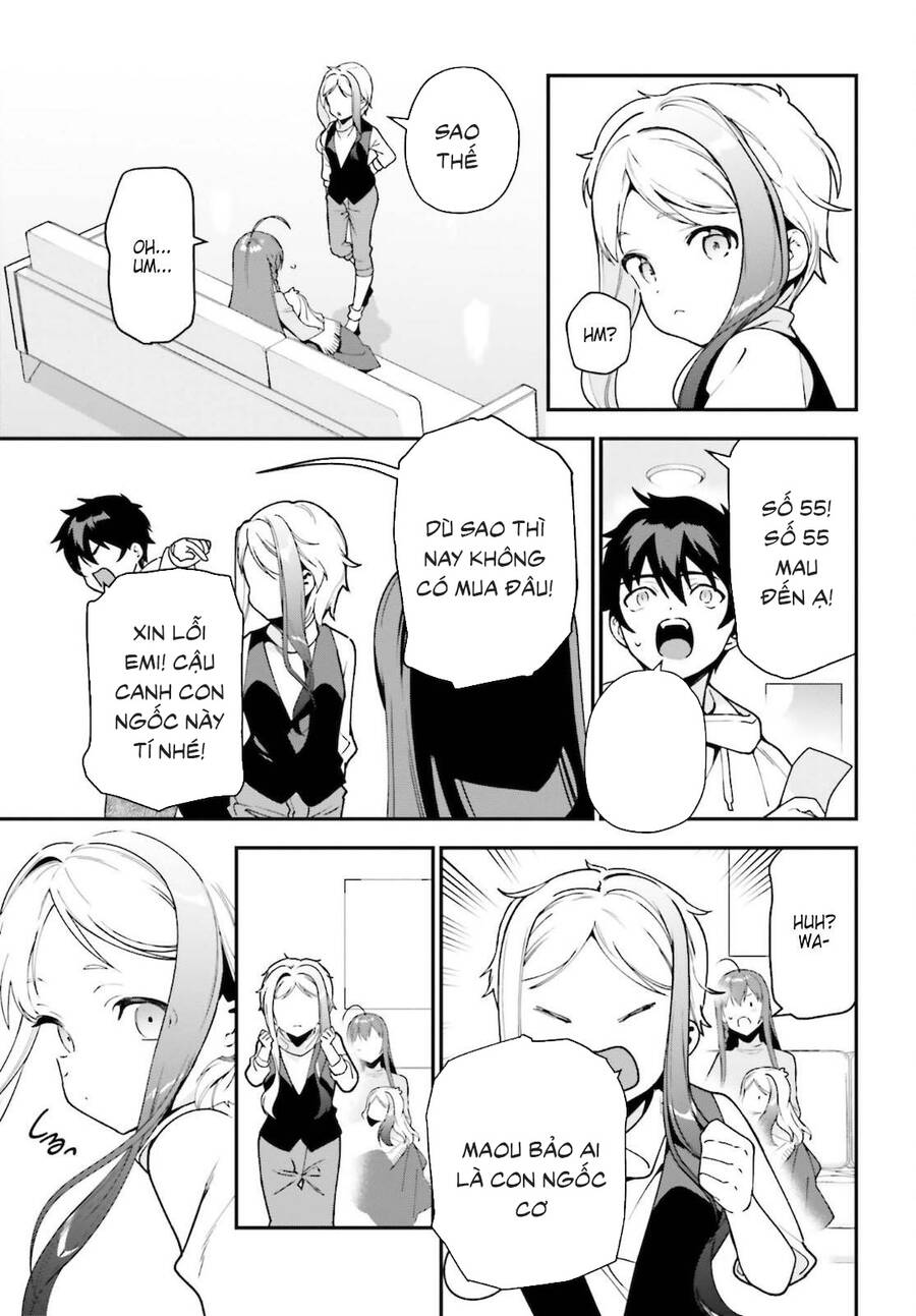 Ma Vương Đi Làm Chapter 103 - 10