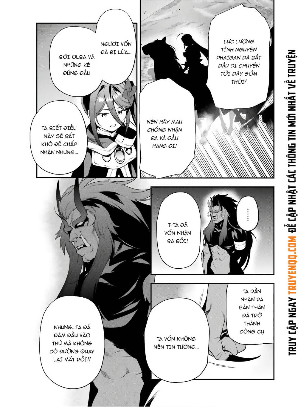 Ma Vương Đi Làm Chapter 92 - 11