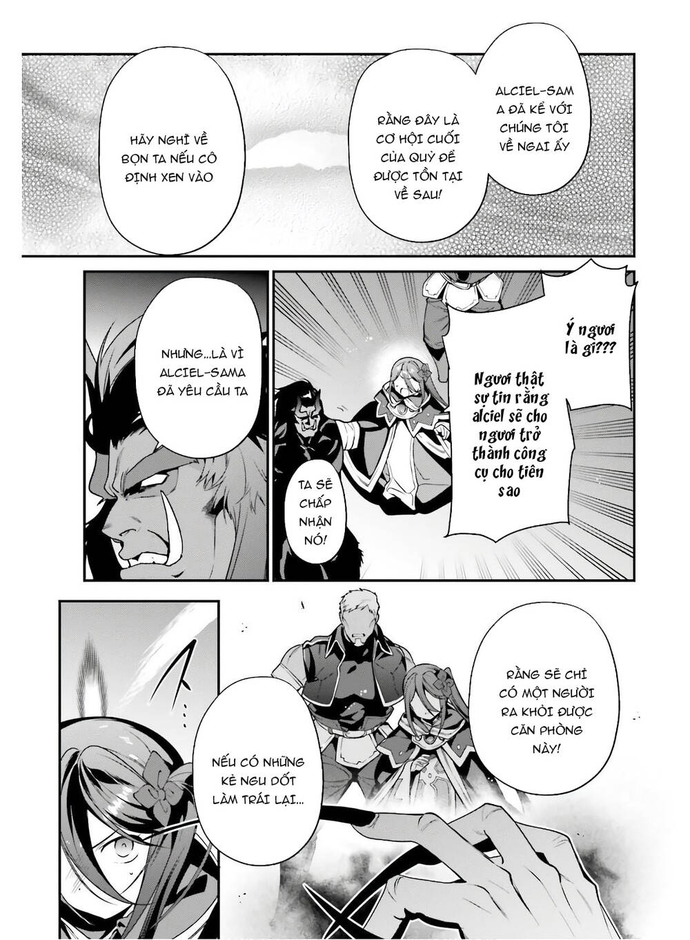 Ma Vương Đi Làm Chapter 92 - 13